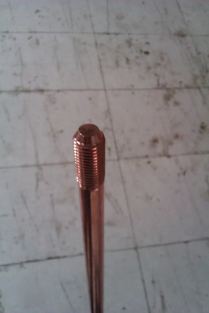 Copper-Clad Steel (CCS)